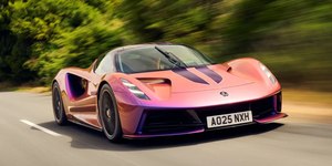 Lotus Evija: modelo elétrico pode ser o mais caro do Brasil
