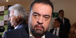 Castro ironiza crítica de Boulos e debocha: "Quem?"