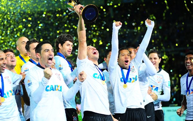 Corinthians continua como último sul-americano campeão mundial