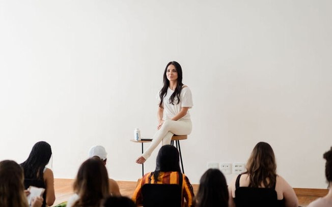 Carol Rache lidera evento ‘Acenda sua Luz Experience’ Carol Rache lidera evento ‘Acenda sua Luz Experience’