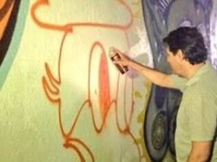 Polêmica com grafites agita São Paulo