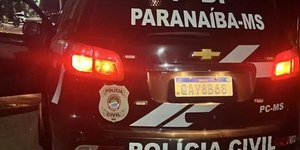 Homem é preso em Campinas (SP) quase 20 anos após roubo em MS