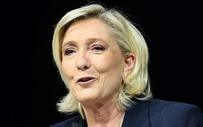 O lançamento ocorreu um dia depois que os eleitores franceses relegaram o Reagrupamento Nacional (RN) ao terceiro lugar nas eleições legislativas da França