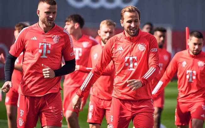 Bayern de Munique se prepara para duelo com o Real Madrid pela semifinal da Champions League 