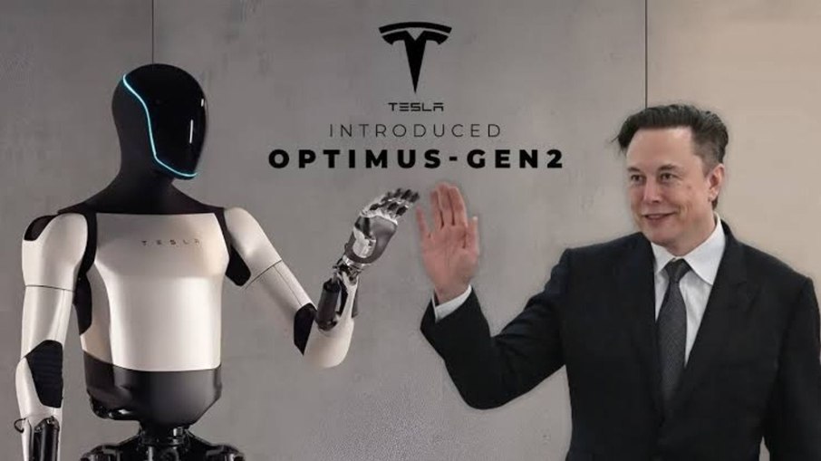 A linha nada tênue entre Elon Musk, o fascismo e os robôs A linha nada tênue entre Elon Musk, o fascismo e os robôs