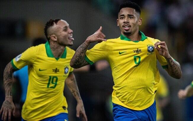 Uniforme da seleção brasileira é da Nike