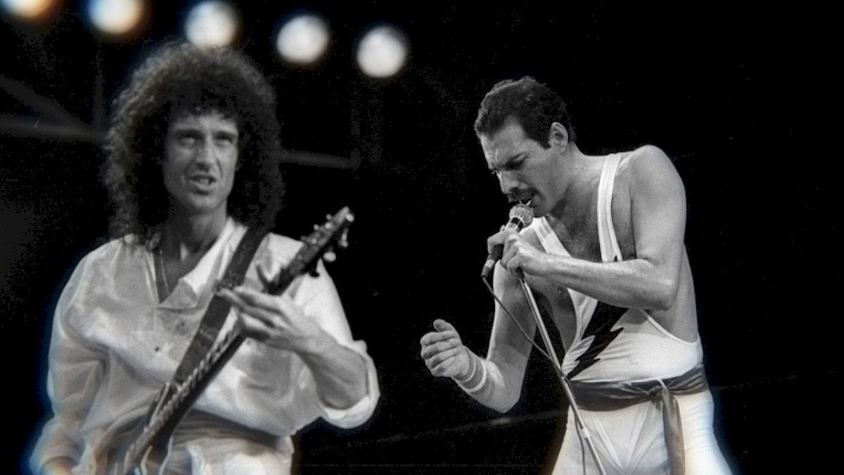 Queen: 'Bohemian Rhapsody' é impulsionado pelo 'Estrela da Casa' 