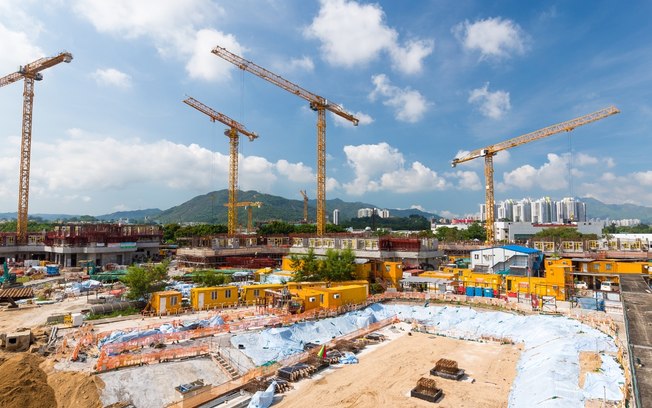 Estudo aponta dados de índices em sondagem da construção