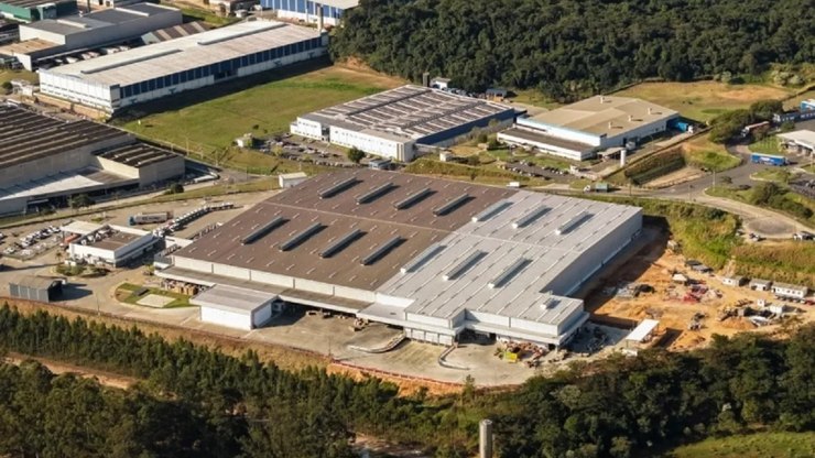 Scania investe R$ 78 milhões em centro logístico de Vinhedo