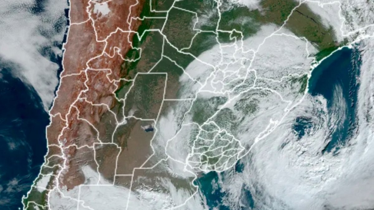 Para alguns especialistas, a maior incidência e intensidade dos ciclones extratropicais pode ter conexão direta com as mudanças climáticas.