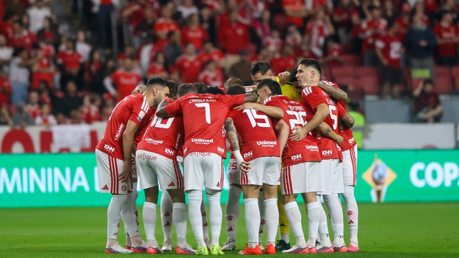 Inter segue sem vencer no Campeonato Brasileiro