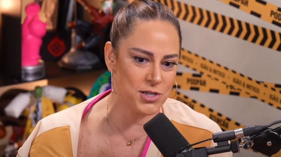 Silvia Abravanel questiona decisões da irmã no SBT e revela o que faria diferente Silvia Abravanel questiona decisões da irmã no SBT e revela o que faria diferente