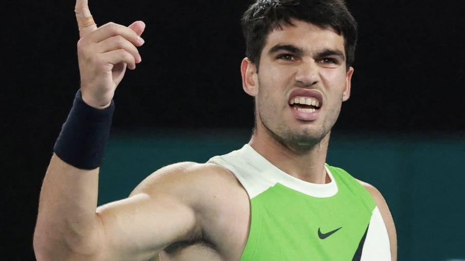 Alcaraz superou João Fonsea no Miami Open