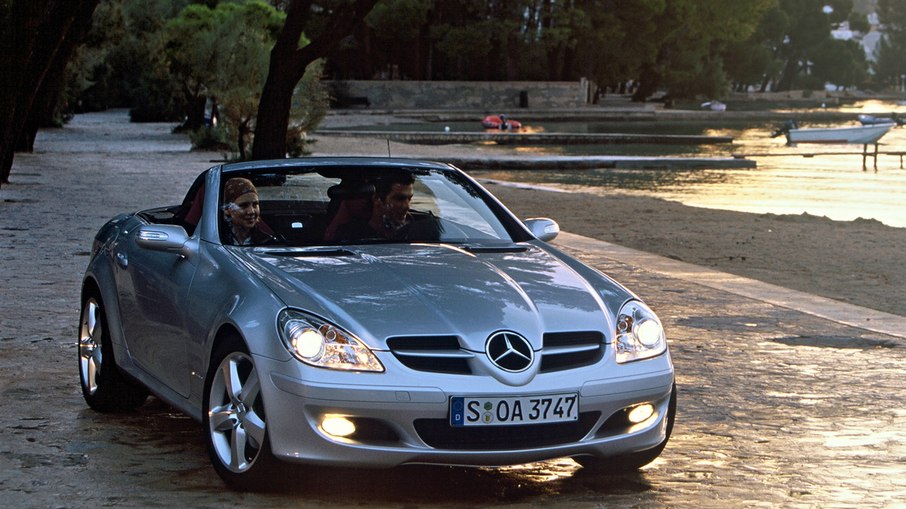 Mercedes-Benz SLK 2005 Kompressor 2005