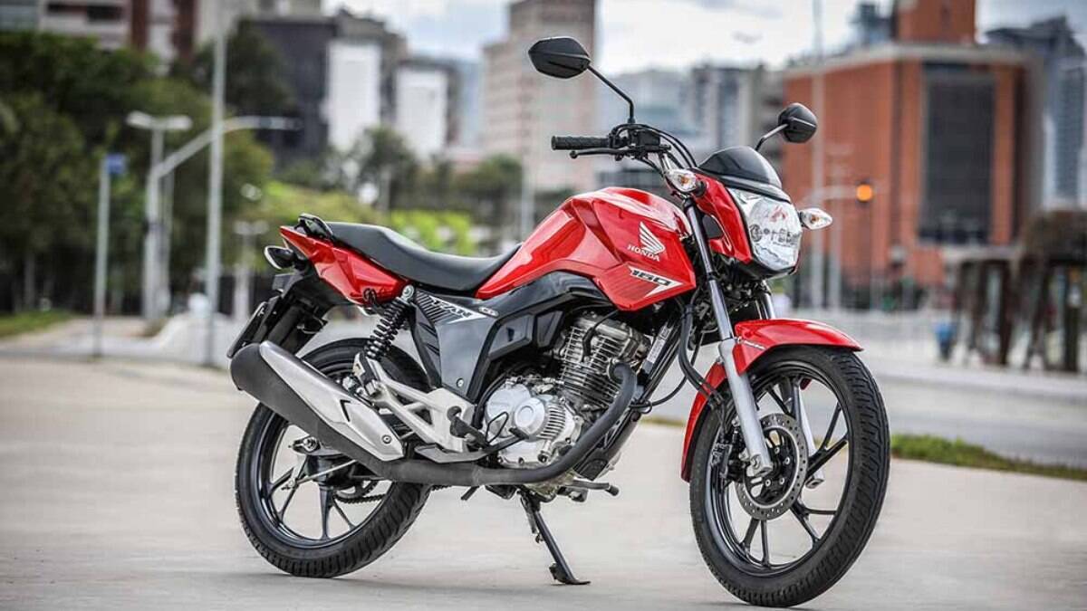 Motos HONDA CG 2021 - Barueri, São Paulo