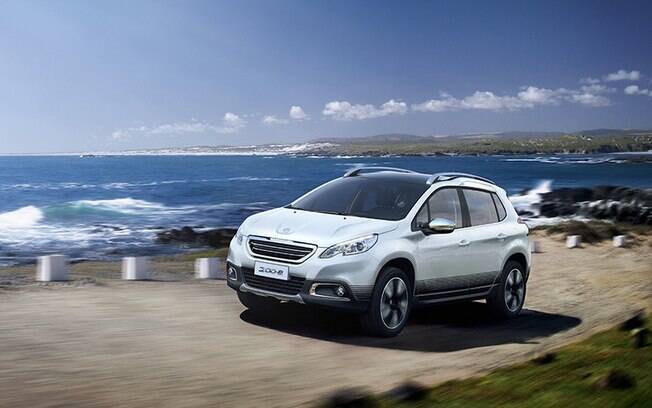 Peugeot 2008 já sente o peso do tempo à espera da nova geração, que poderá ser fabricada na Argentina