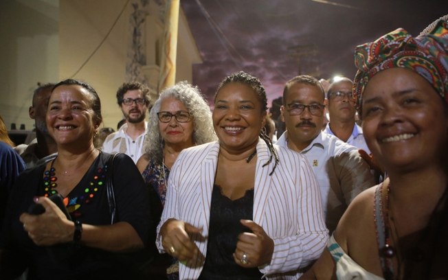 Cortejo Afro marca os 20 anos da Política Nacional Cultura Viva em Salvador