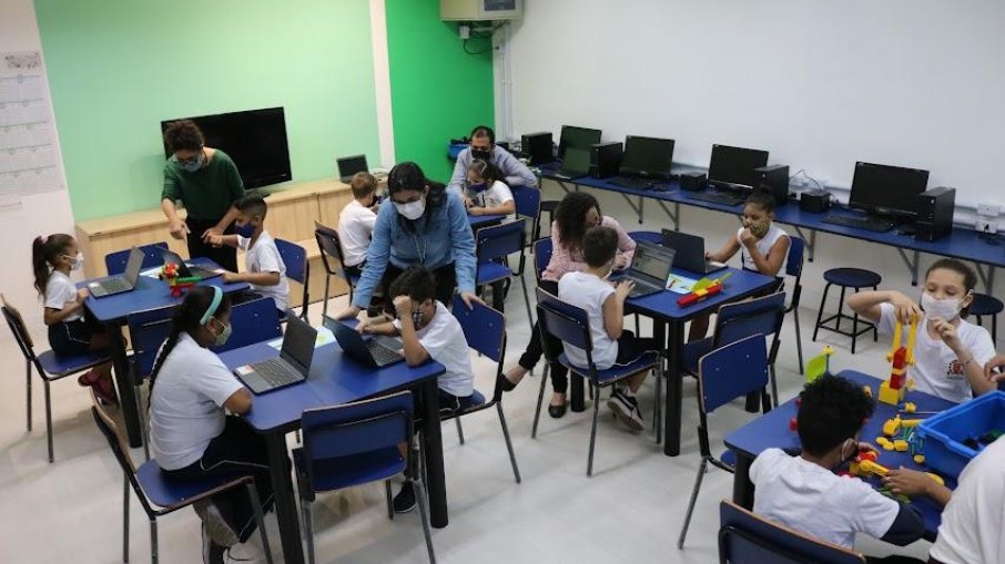 Estudantes da Nassau publicam jogos na Google Play