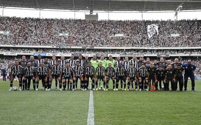 Botafogo termina Série B com o melhor ataque e a melhor defesa