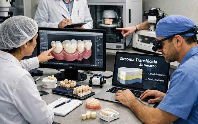 Qualificação técnica torna-se requisito em prótese digital