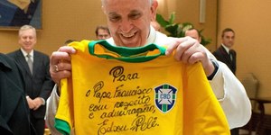 Além de Francisco: quais Papas também visitaram o Brasil?