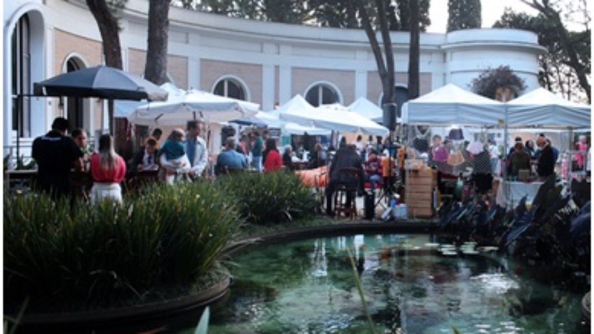 Bazar da Cidade é neste fim de semana na Casa Museu Ema Klabin