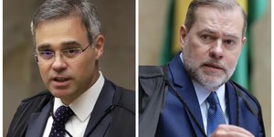Toffoli deixa relatoria do caso Master