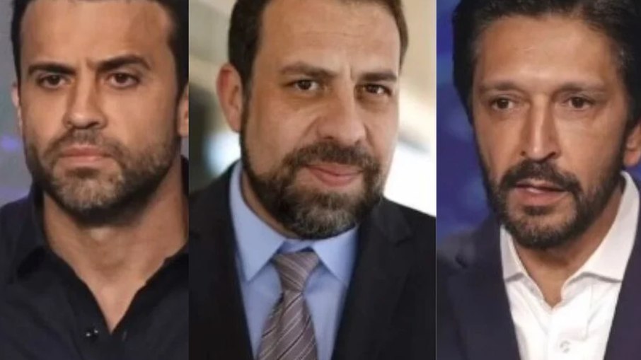 Marçal, Boulos e Nunes têm chances de irem a um segundo turno