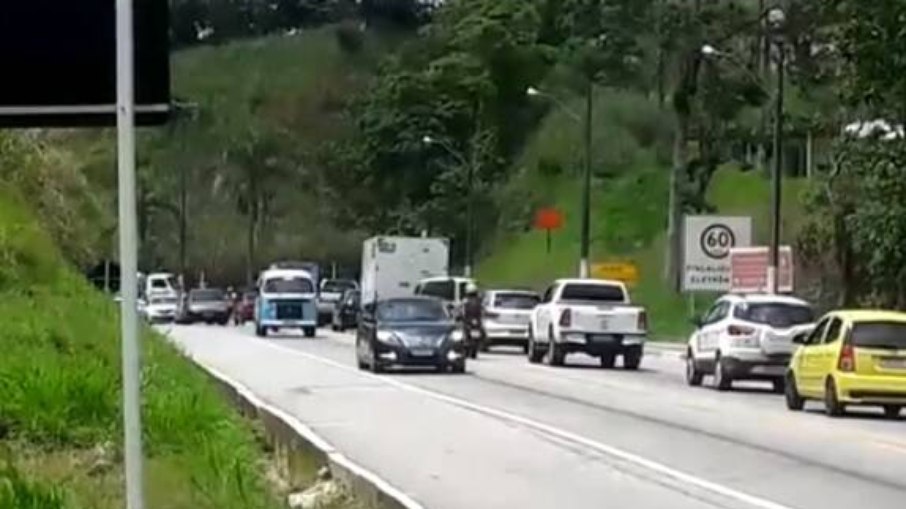 Via segue aberta às 13h desta quarta (17) 