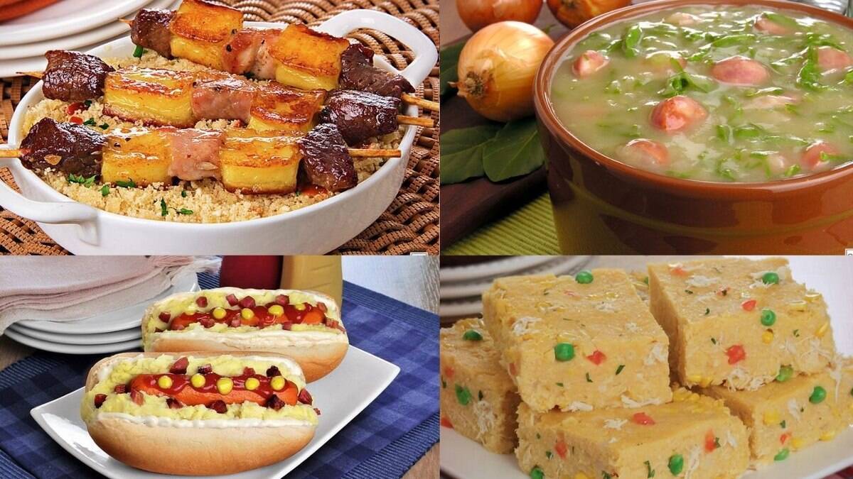 Festa Junina Em Casa Receitas Salgadas Para Curtir A Data