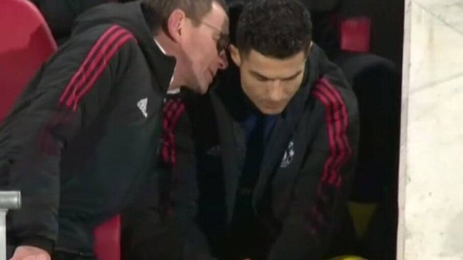 Treinador do Manchester United alfineta fase de Cristiano Ronaldo