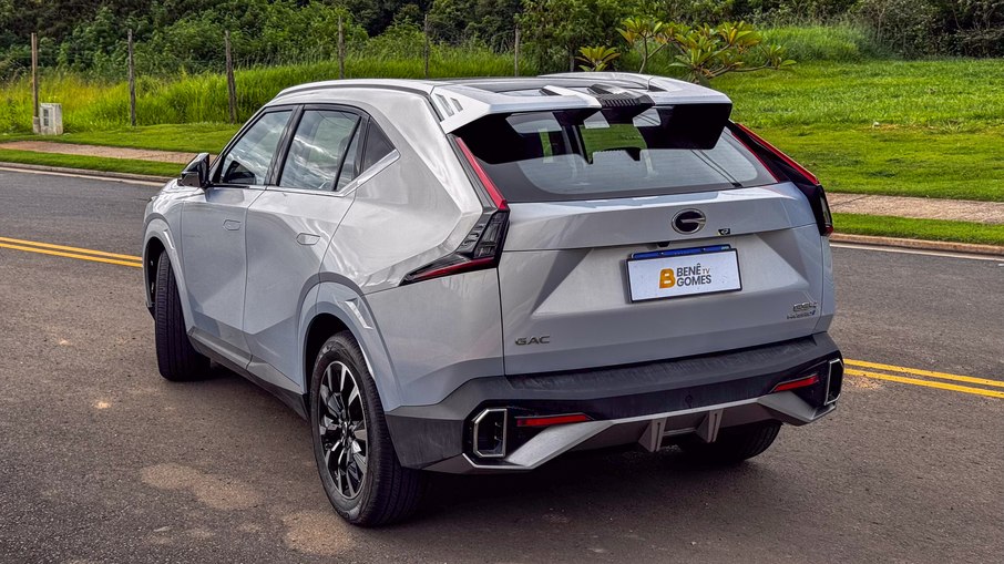 GAC GS4 Elite GAC GS4 Elite