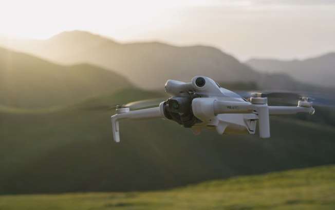 EUA votará lei que pode banir drones da DJI do país