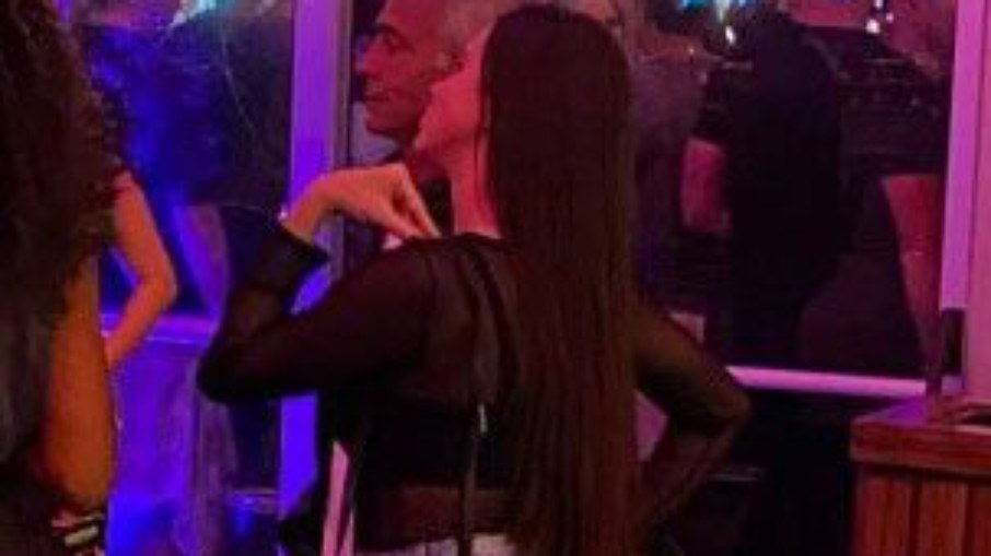 Romário e novo affair