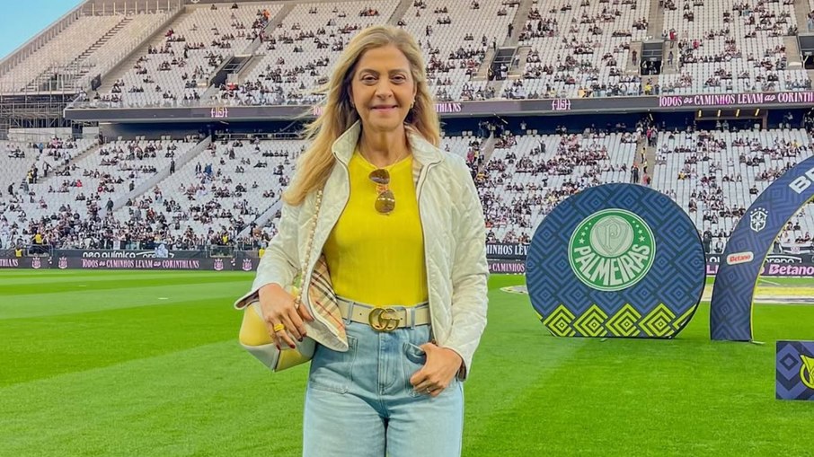 Palmeiras critica “pressão descomunal” de rivais após polêmica Palmeiras critica “pressão descomunal” de rivais após polêmica