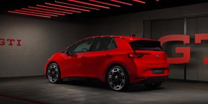 Volkswagen apresenta ID.3 GTI 100% elétrico com 326 cv