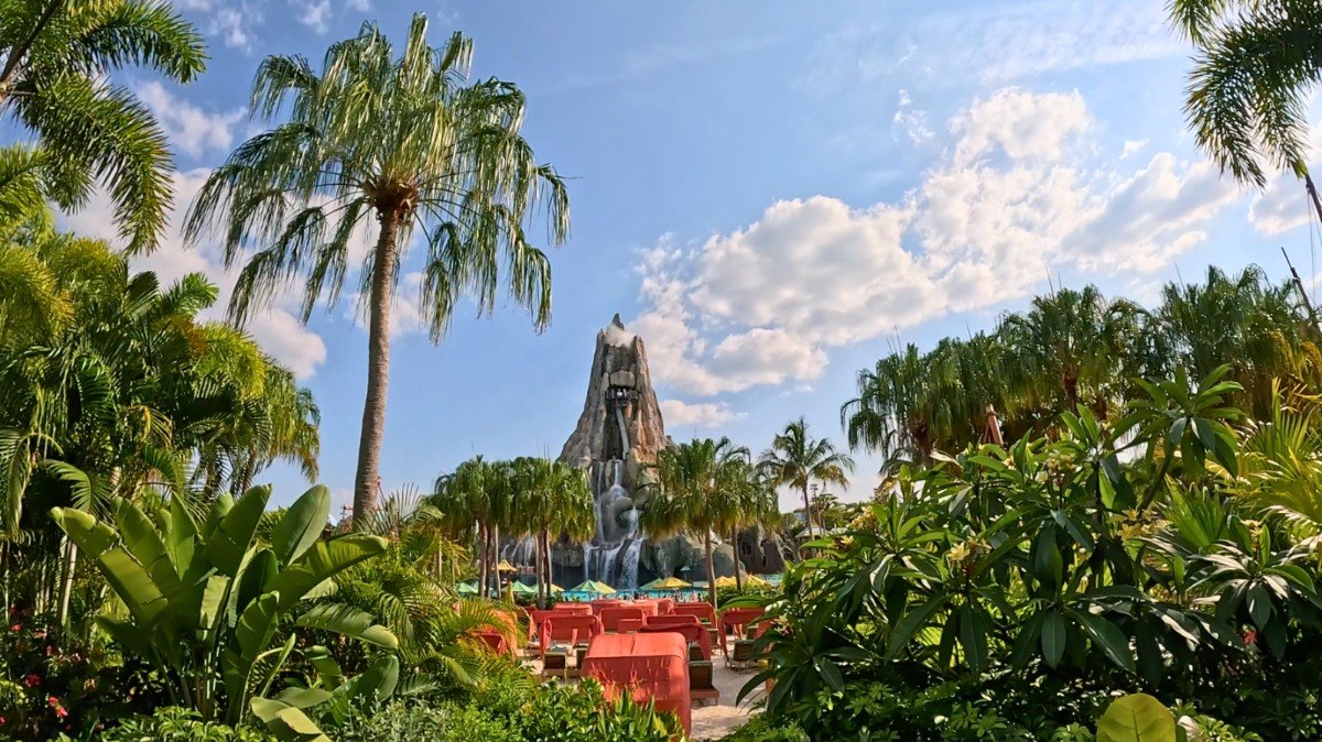 Volcano Bay vem surpreendendo o público 