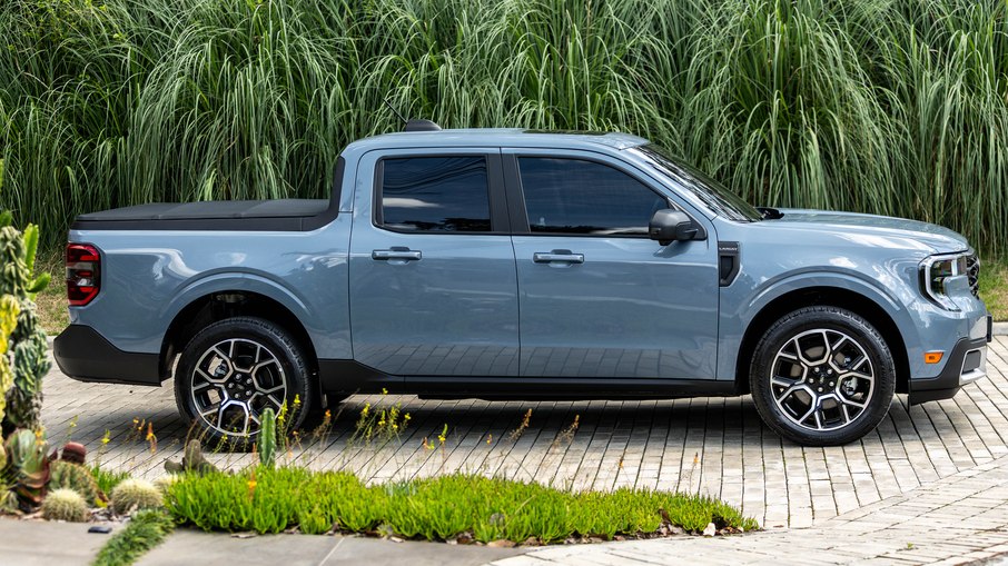 Ford Maverick Hybrid 2025