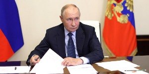 Putin anuncia trégua de Páscoa na guerra contra a Ucrânia