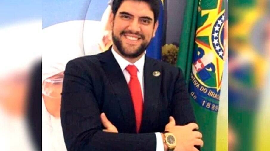 Marconny Faria possui proximidade com Jair Renan Bolsonaro, filho do presidente da República