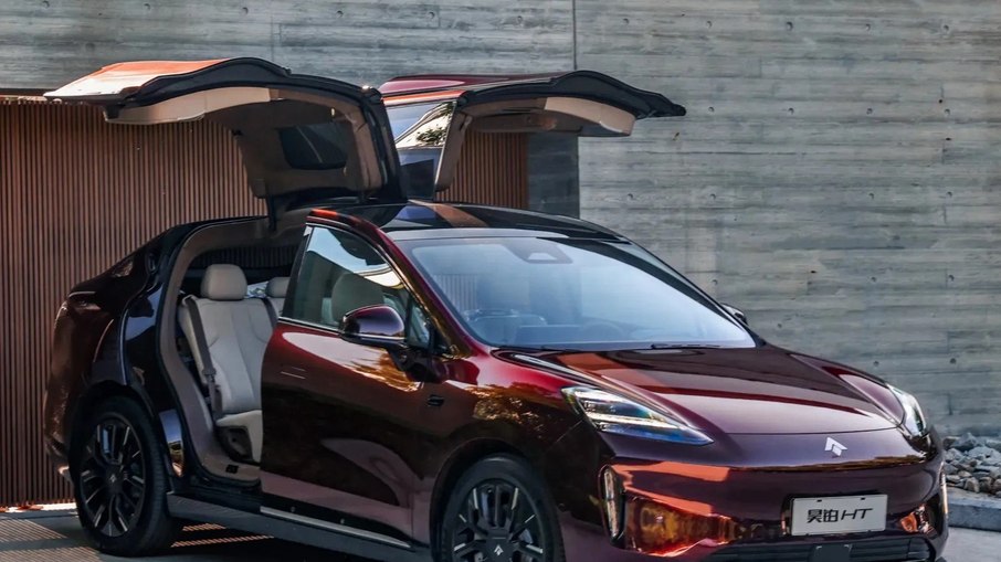 GAC Motors Aion Hyper HT GAC Motors Aion Hyper HT