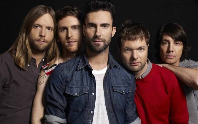 Maroon 5 surpreende fãs e lança single inédito no Youtube; ''Cold'' conta com a participação do rapper Future