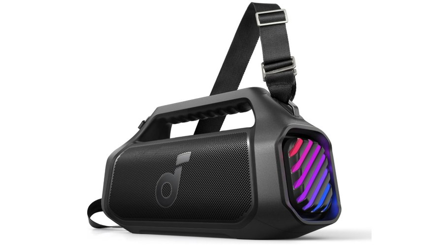 Soundcore Boom 2 Plus, da Anker, está em oferta da Amazon