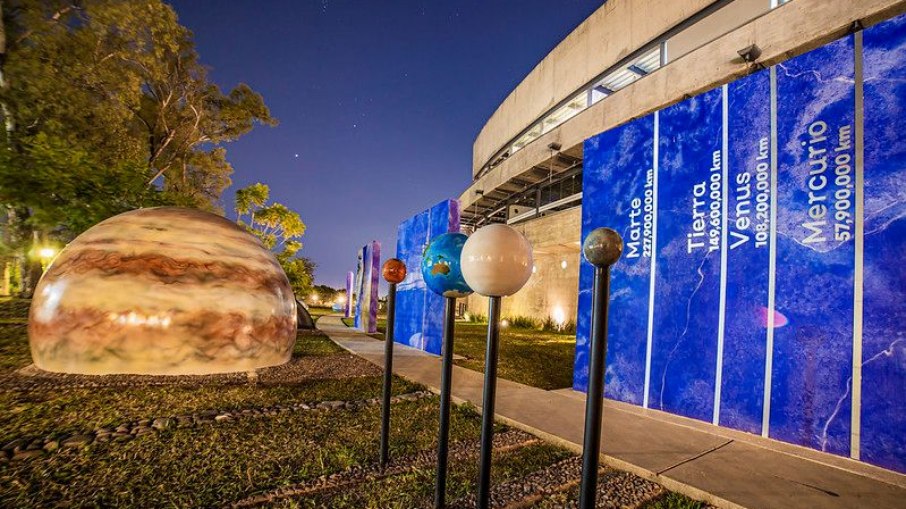 Centro Interativo Lunaria e Jalisco - Guadalajara (MEX)