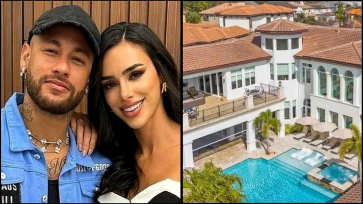 Bruna Biancardi aluga mansão luxuosa para a Copa; veja detalhes