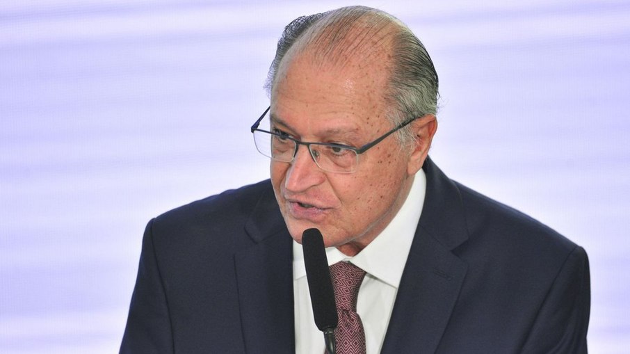 Vice-presidente Geraldo Alckmin