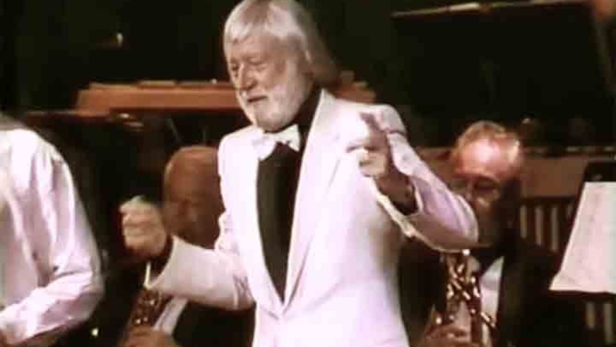 Ray Conniff, o maestro que teve no Brasil uma plateia fiel