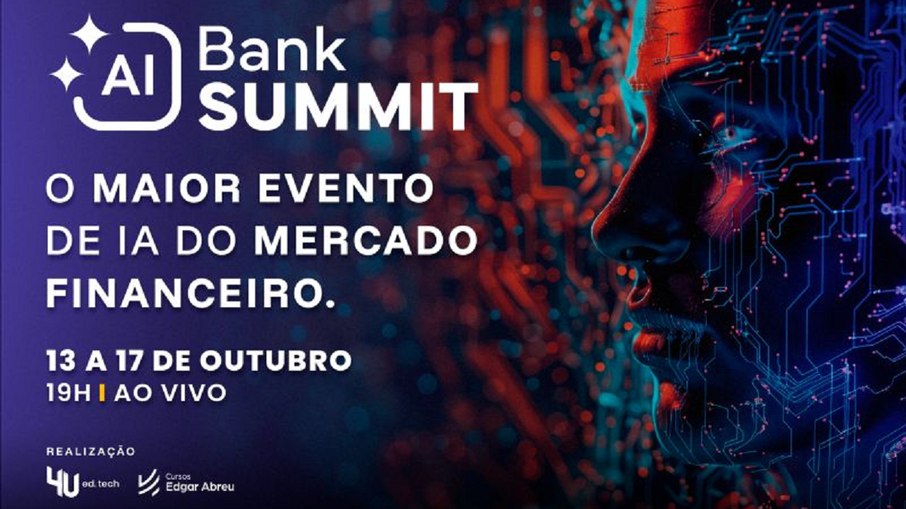 AI Bank Summit segue hoje