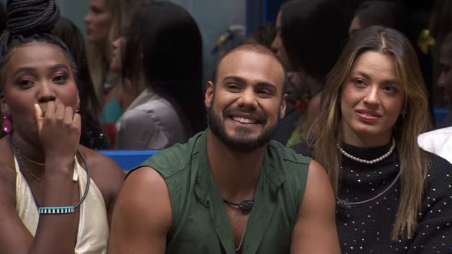 Marcus Vinicius é o oitavo eliminado do BBB 24