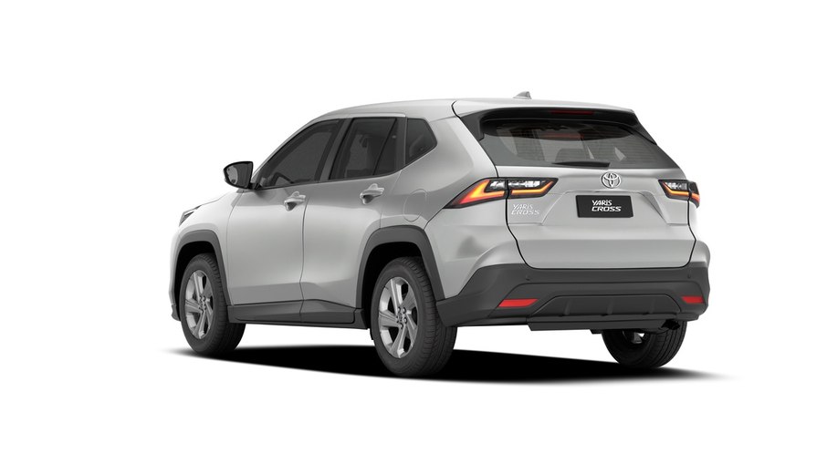 Toyota Yaris Cross XR é a nova versão de entrada do SUV